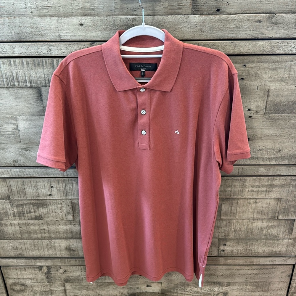 Rag & Bone Polo